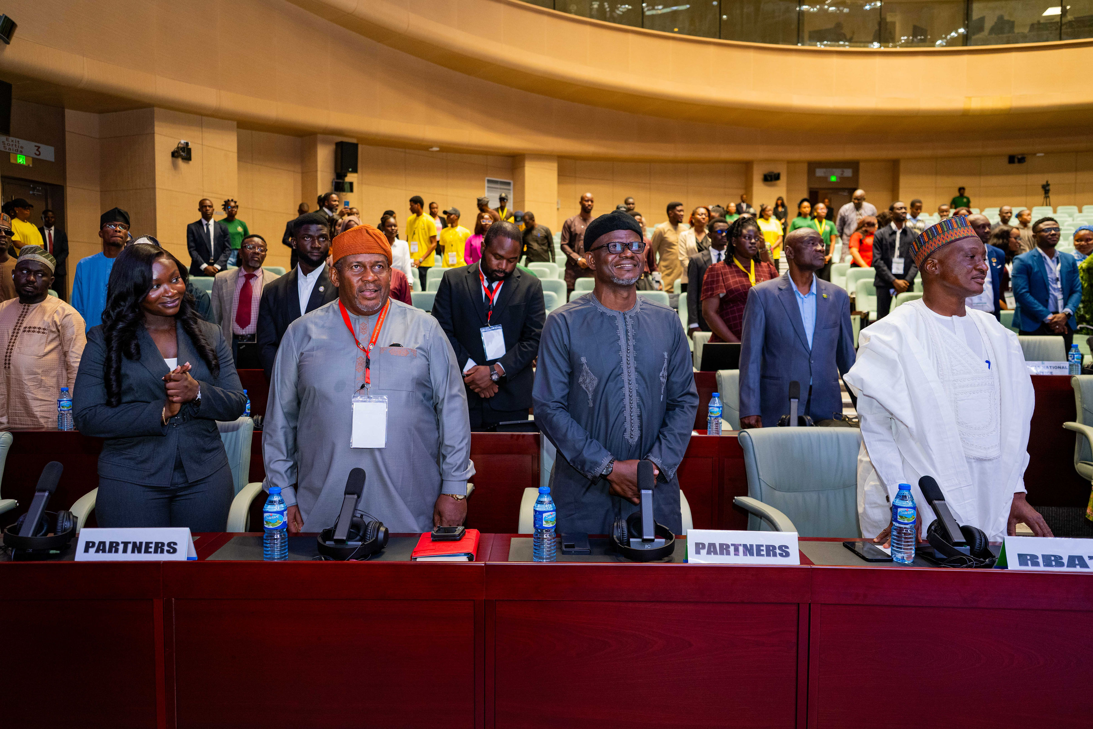 Second Edition of ECOWAS Startup Awards - September 28th, 2026 — 12