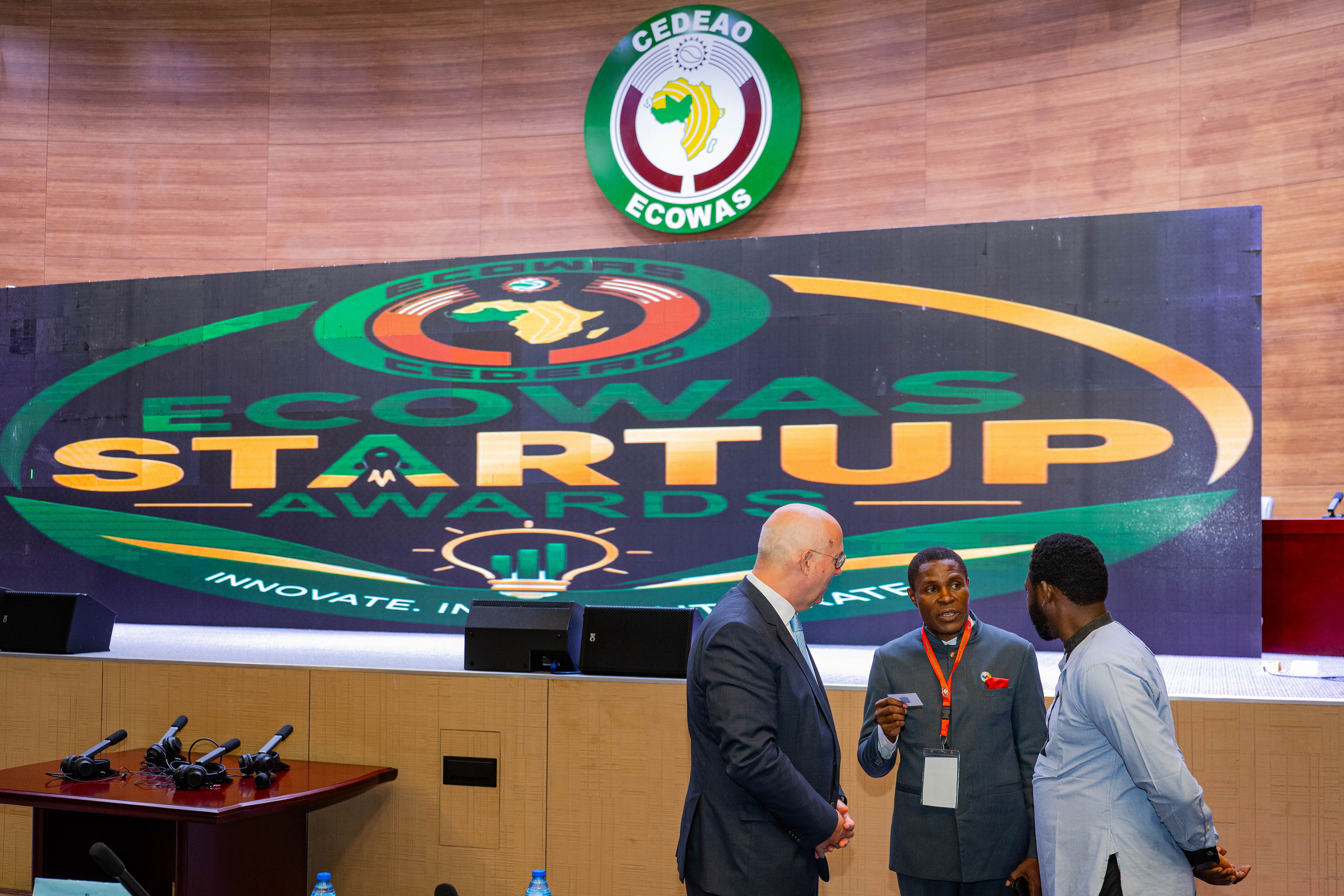 Second Edition of ECOWAS Startup Awards - September 28th, 2026 — 3
