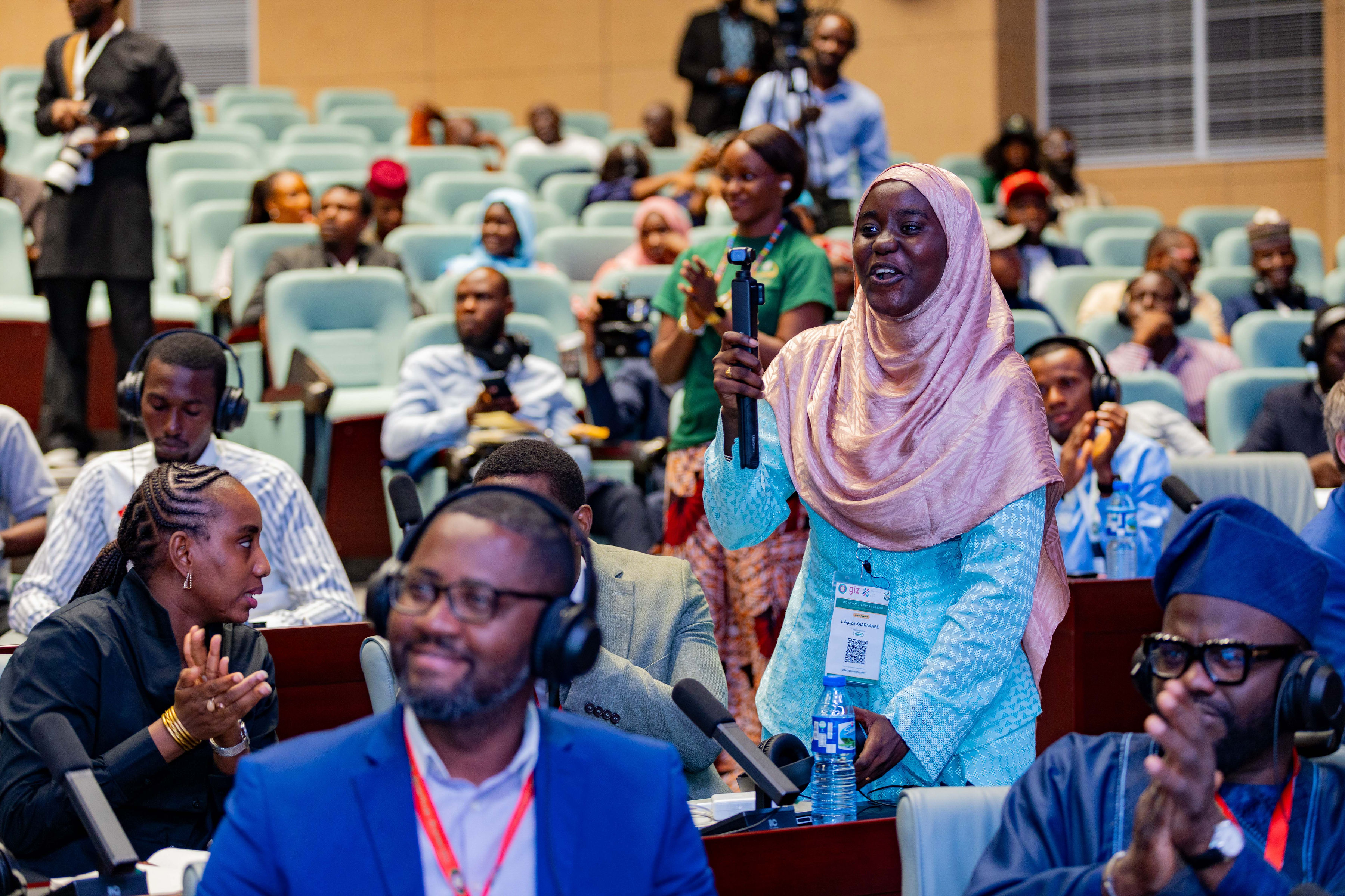 Second Edition of ECOWAS Startup Awards - September 30th, 2026 — 12