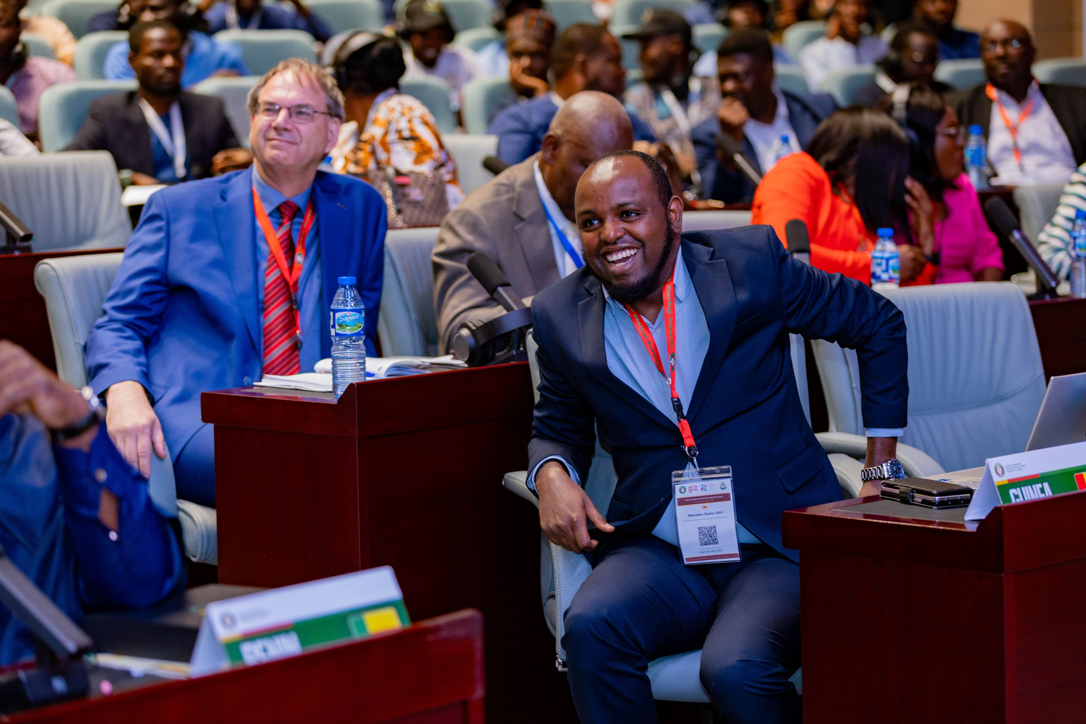 Second Edition of ECOWAS Startup Awards - September 30th, 2026 — 13