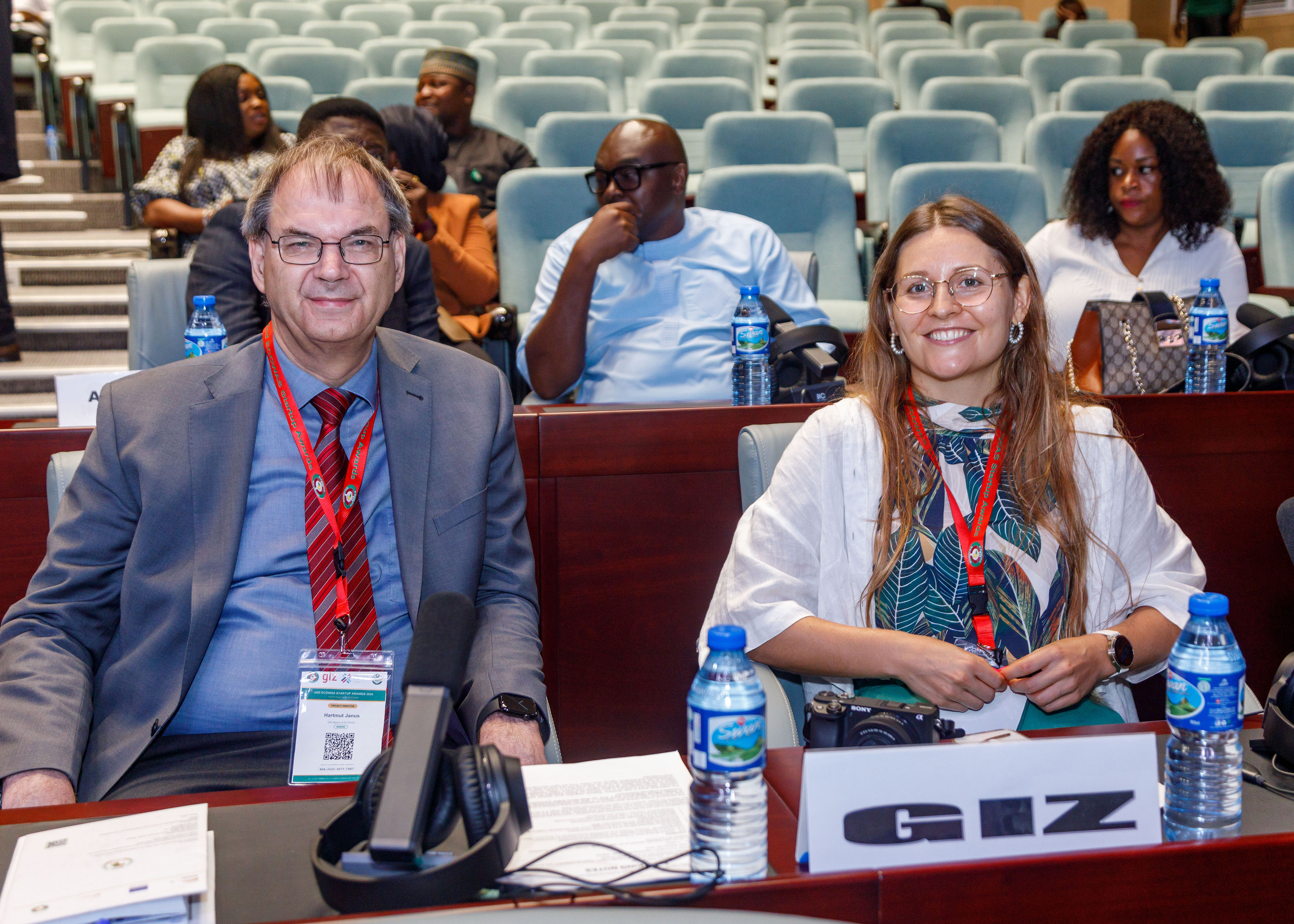 Second Edition of ECOWAS Startup Awards - September 28th, 2026 — 6