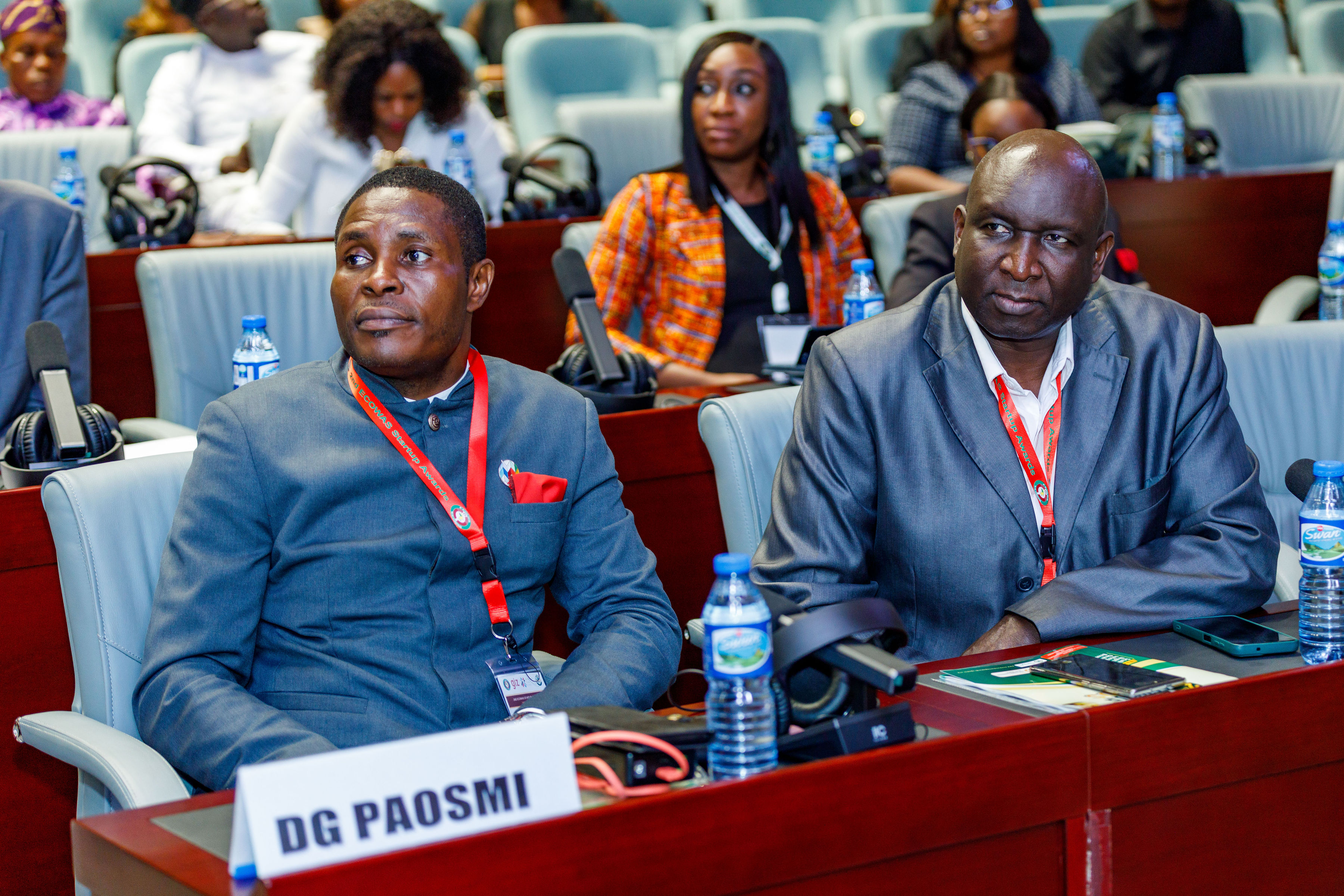 Second Edition of ECOWAS Startup Awards - September 28th, 2026 — 14