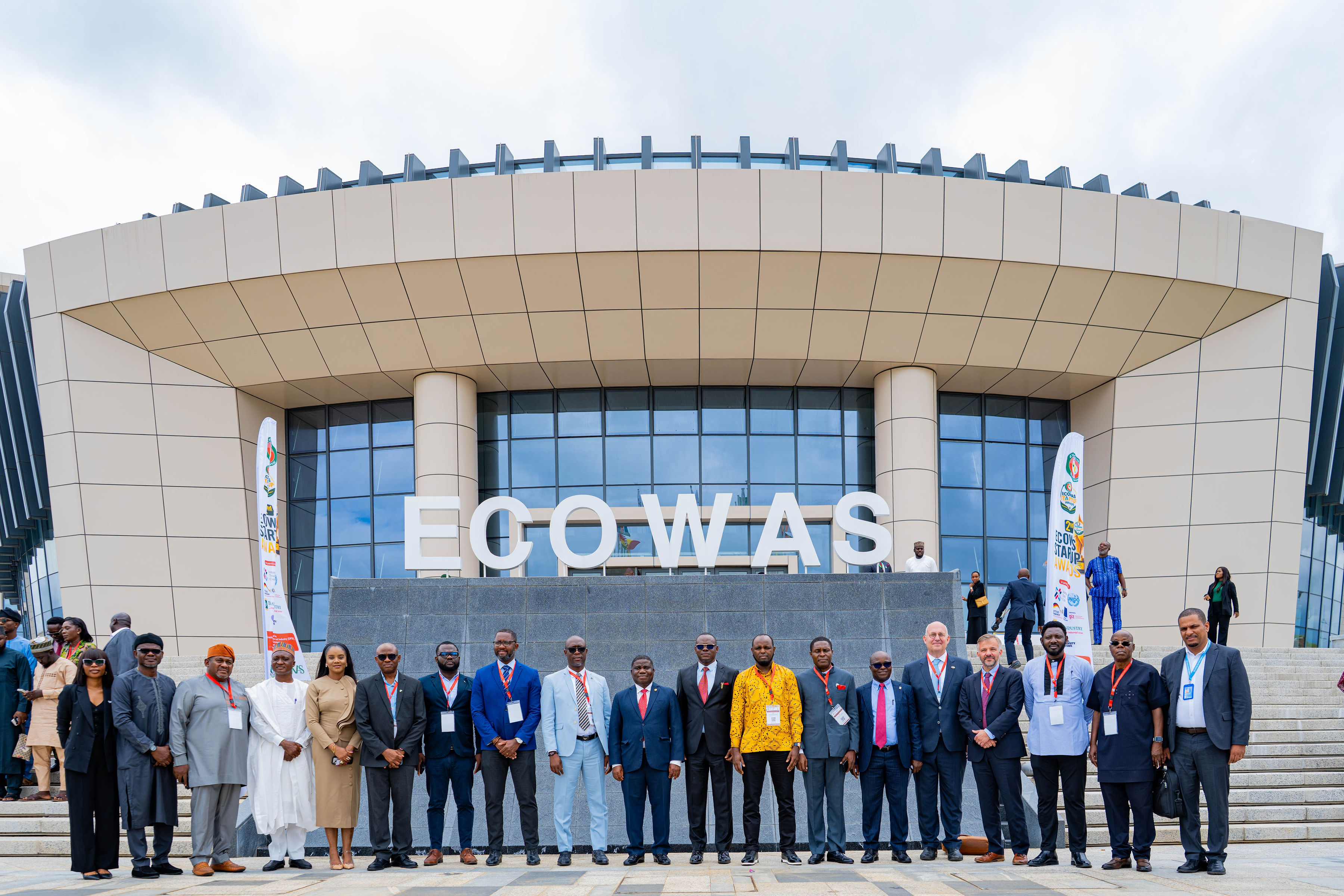 Second Edition of ECOWAS Startup Awards - September 28th, 2026 — 15