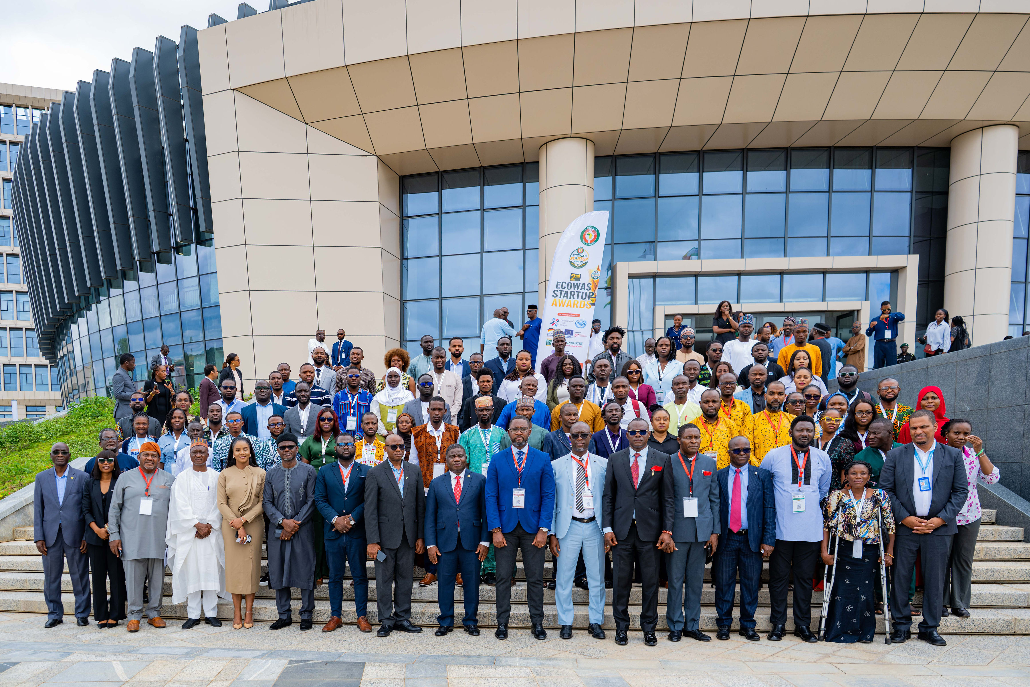Second Edition of ECOWAS Startup Awards - September 28th, 2026 — 16