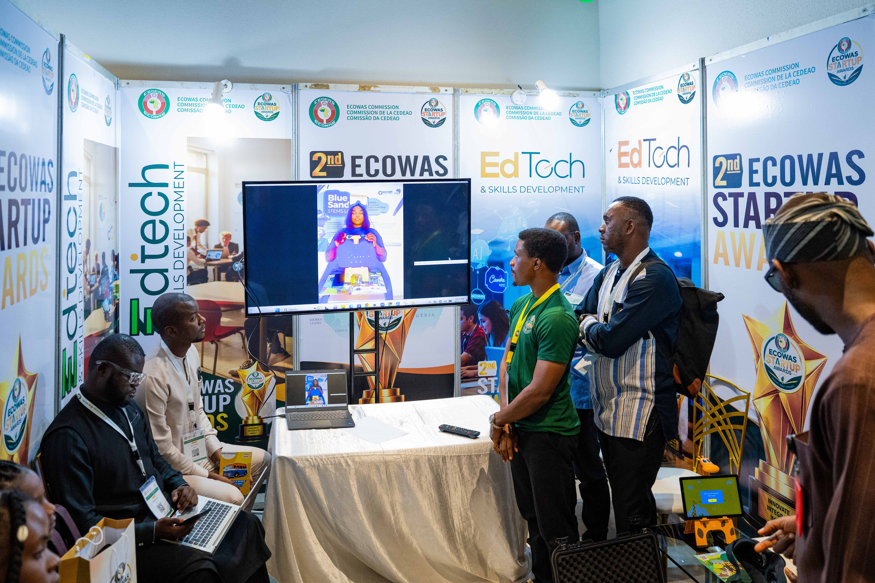 Second Edition of ECOWAS Startup Awards - September 28th, 2026 — 17