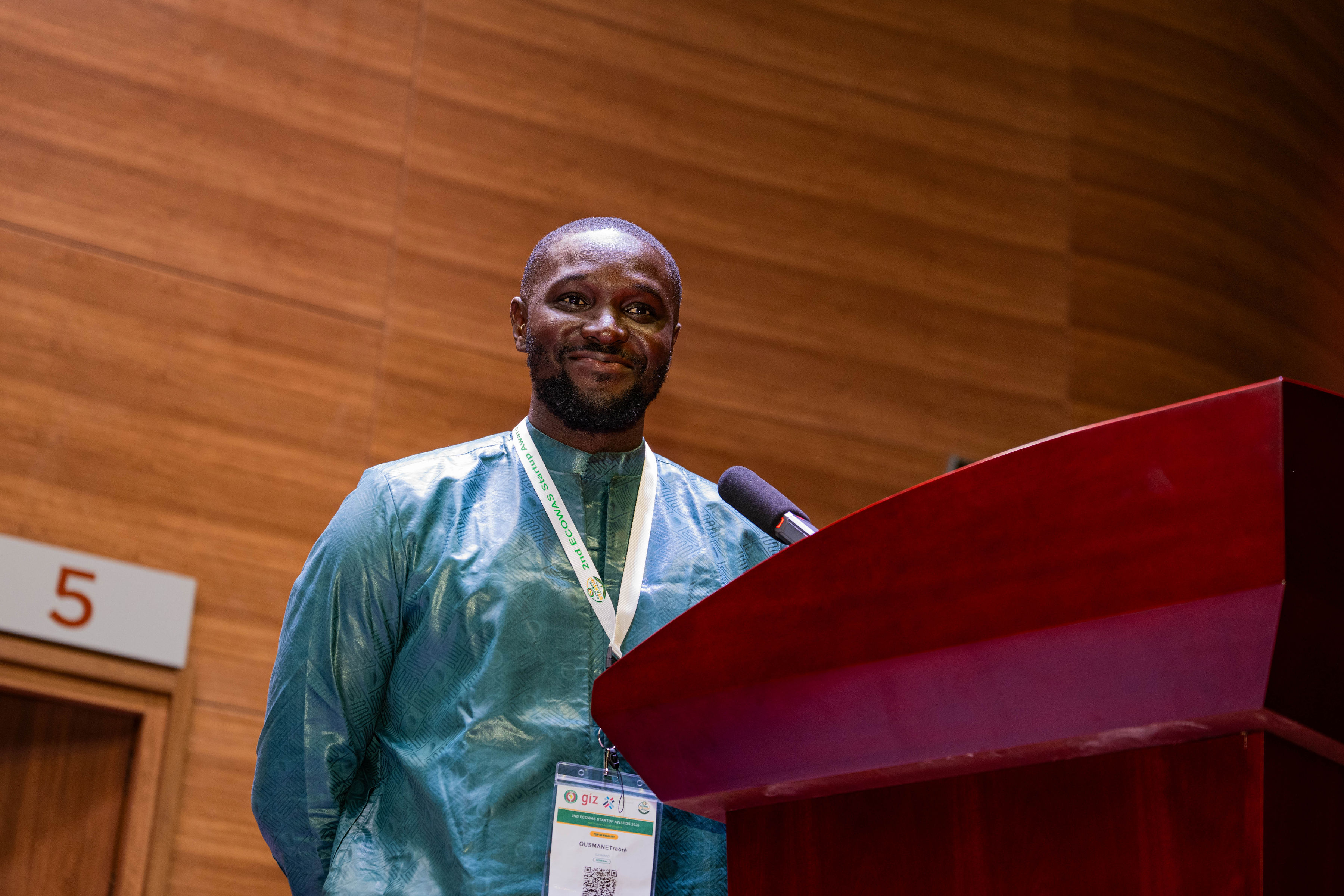 Second Edition of ECOWAS Startup Awards - September 29th, 2026 — 8