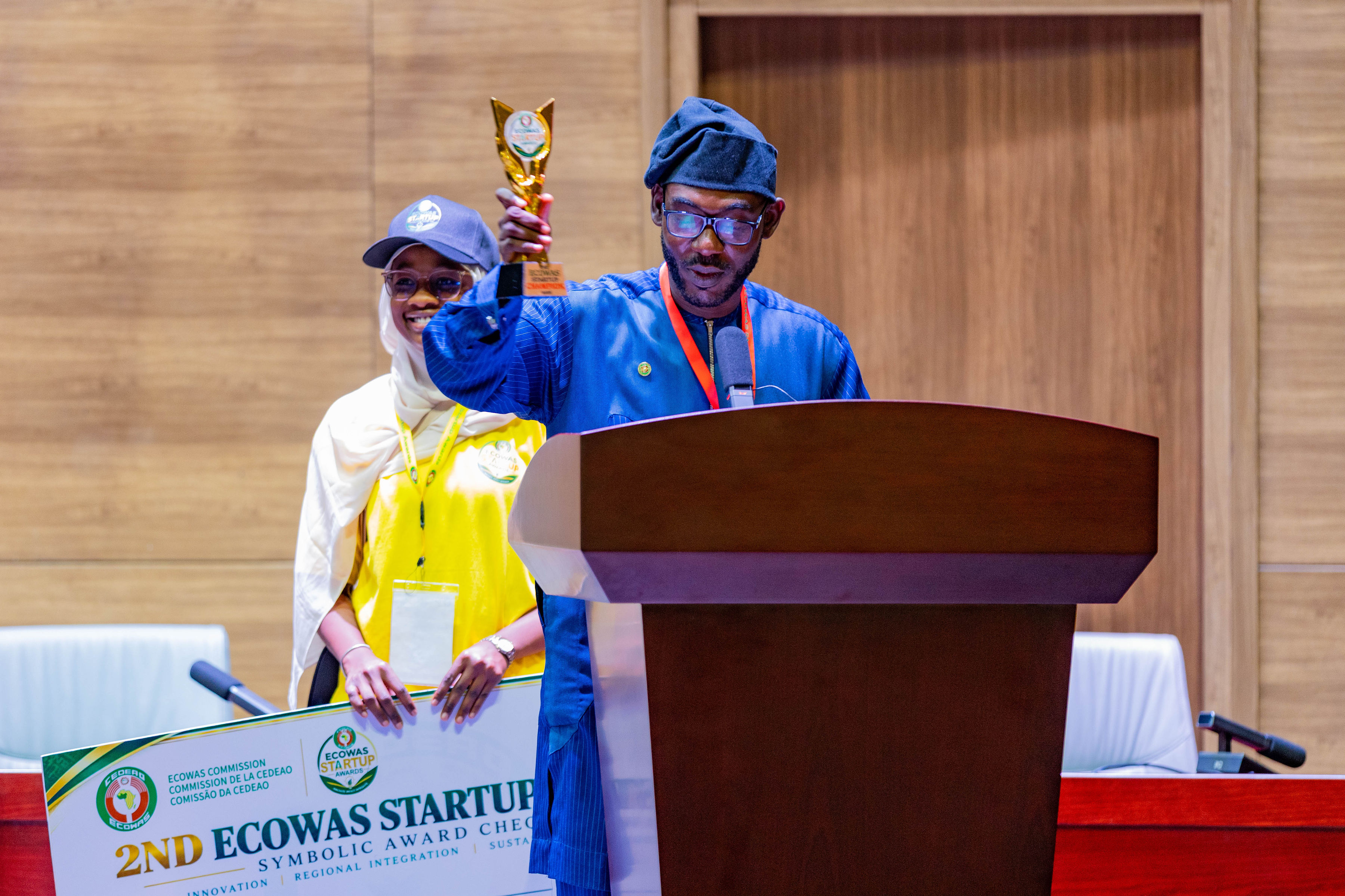 Second Edition of ECOWAS Startup Awards - September 30th, 2026 — 4
