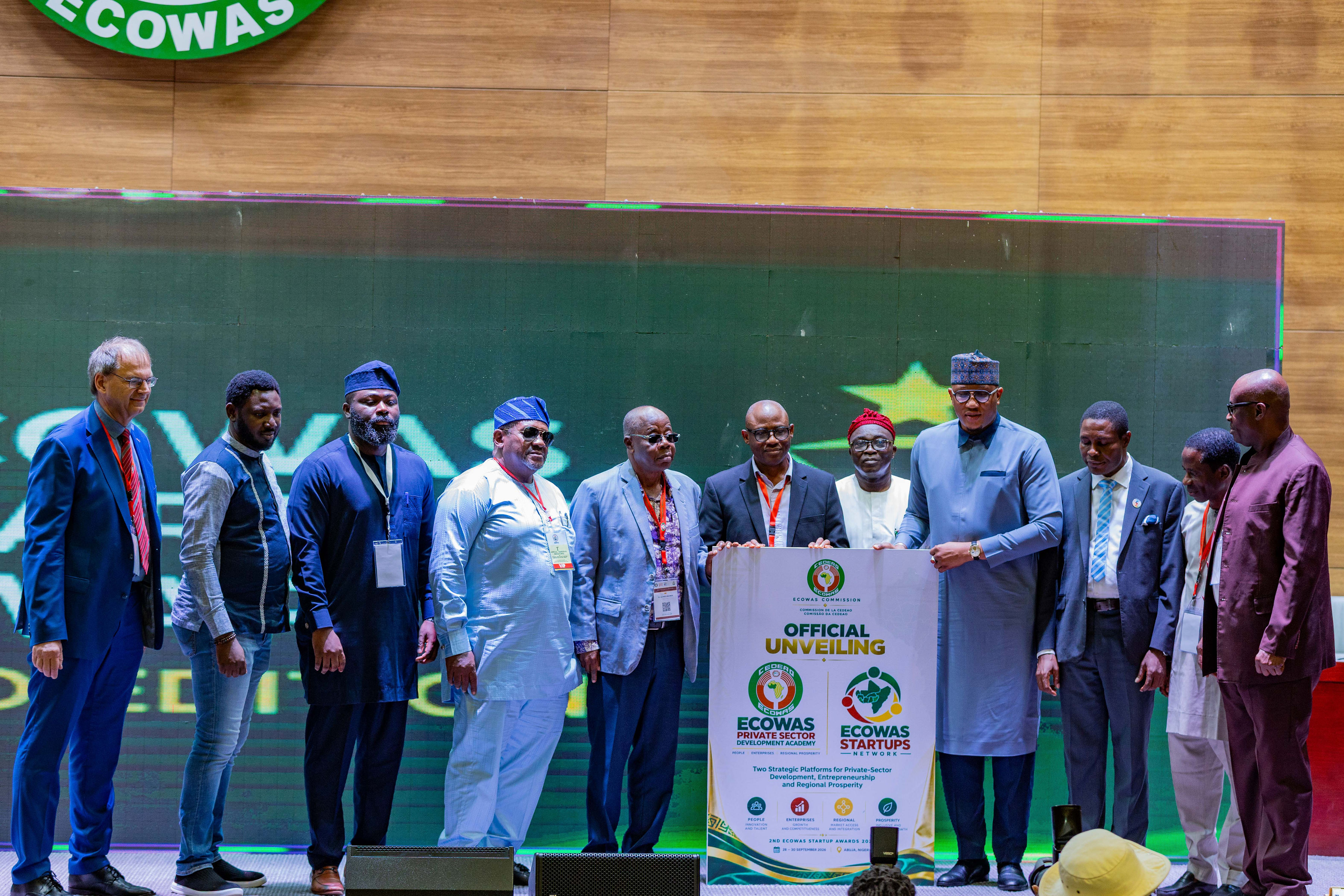 Second Edition of ECOWAS Startup Awards - September 30th, 2026 — 8