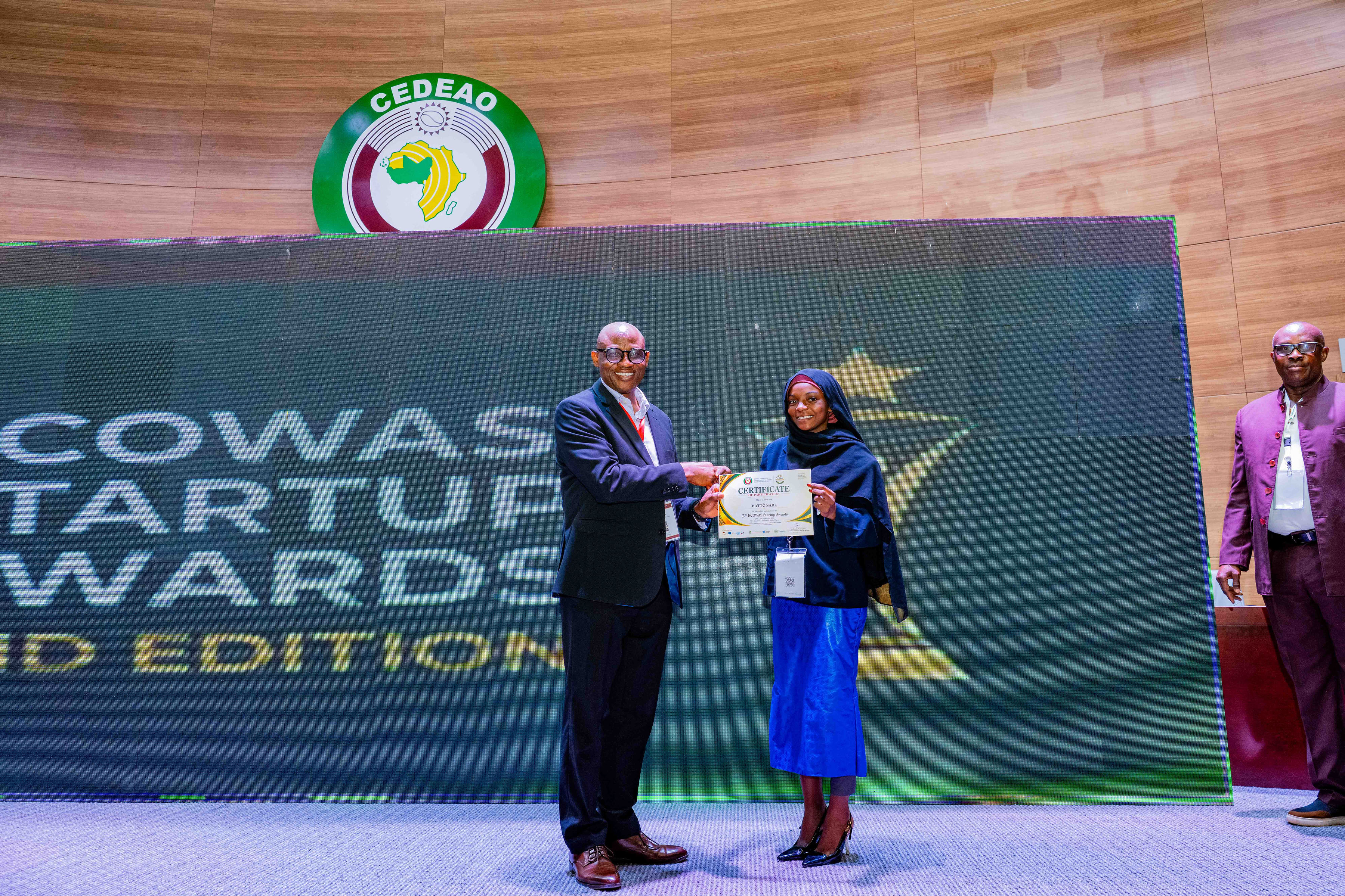Second Edition of ECOWAS Startup Awards - September 30th, 2026 — 11