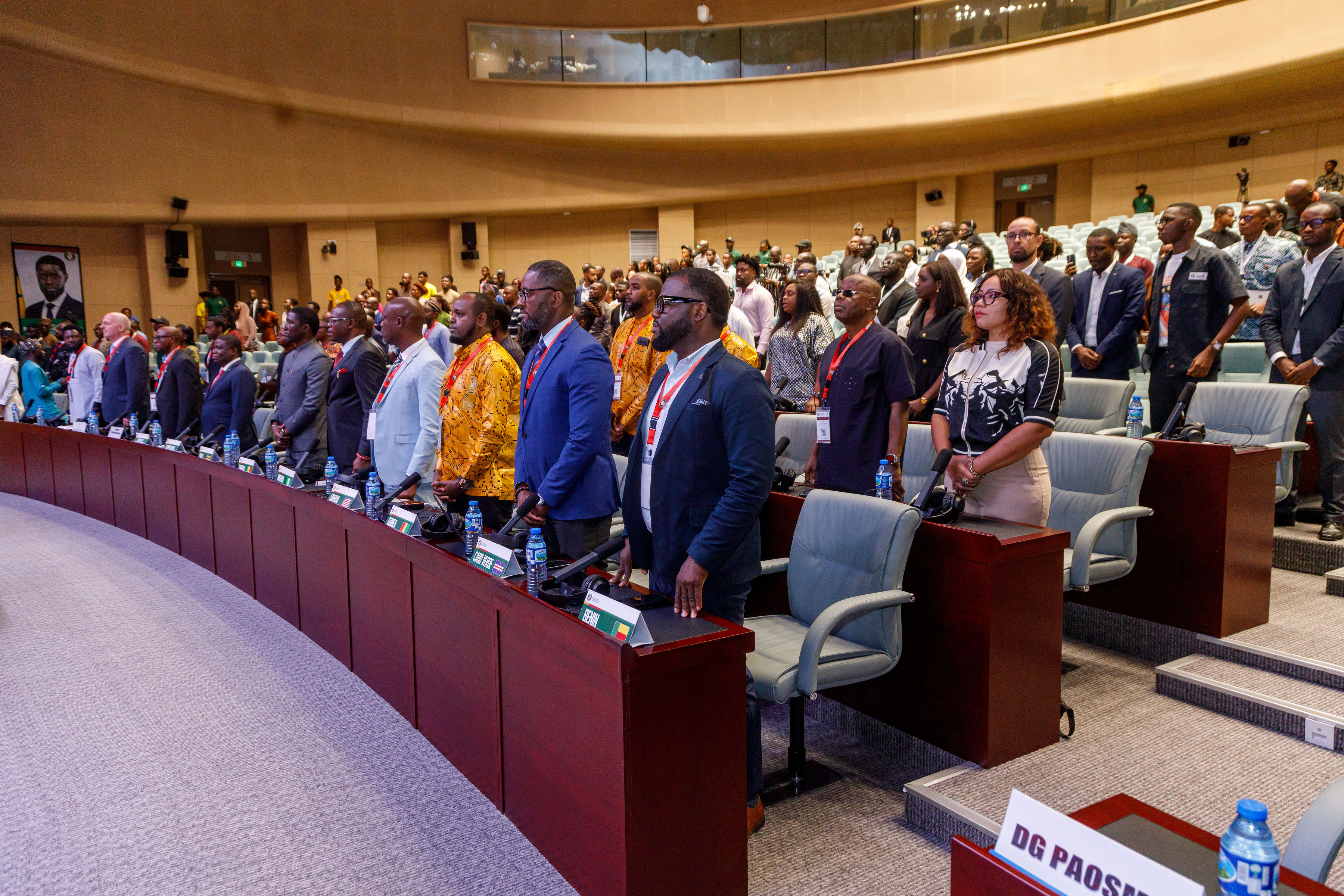 Second Edition of ECOWAS Startup Awards - September 28th, 2026 — 9
