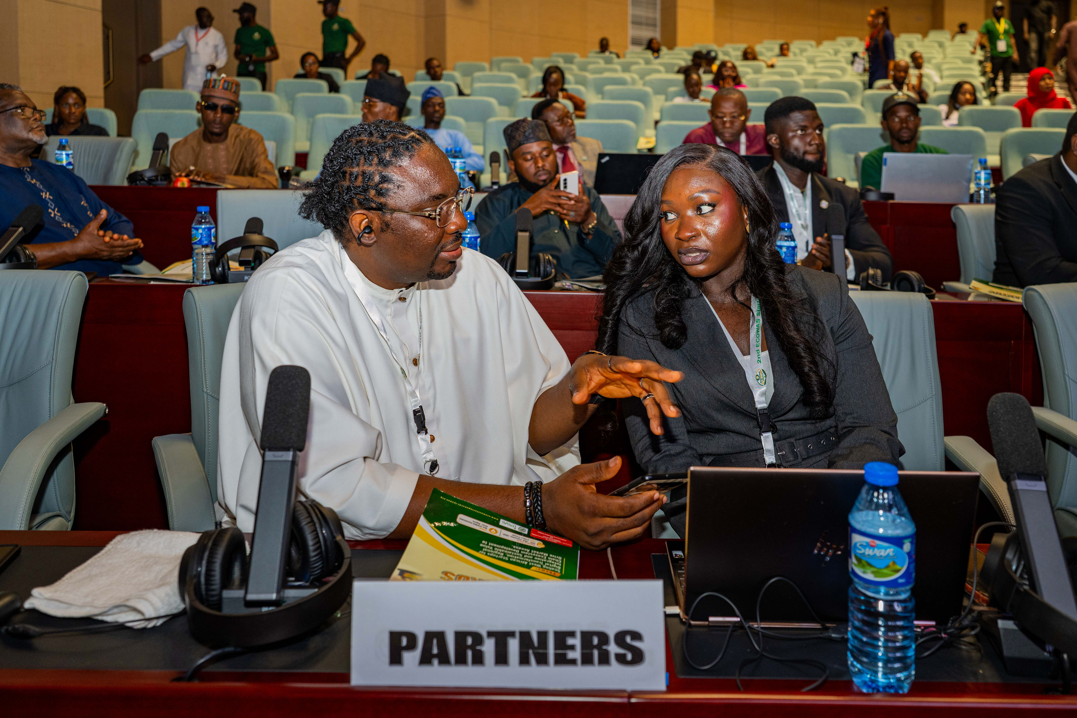Second Edition of ECOWAS Startup Awards - September 28th, 2026 — 18