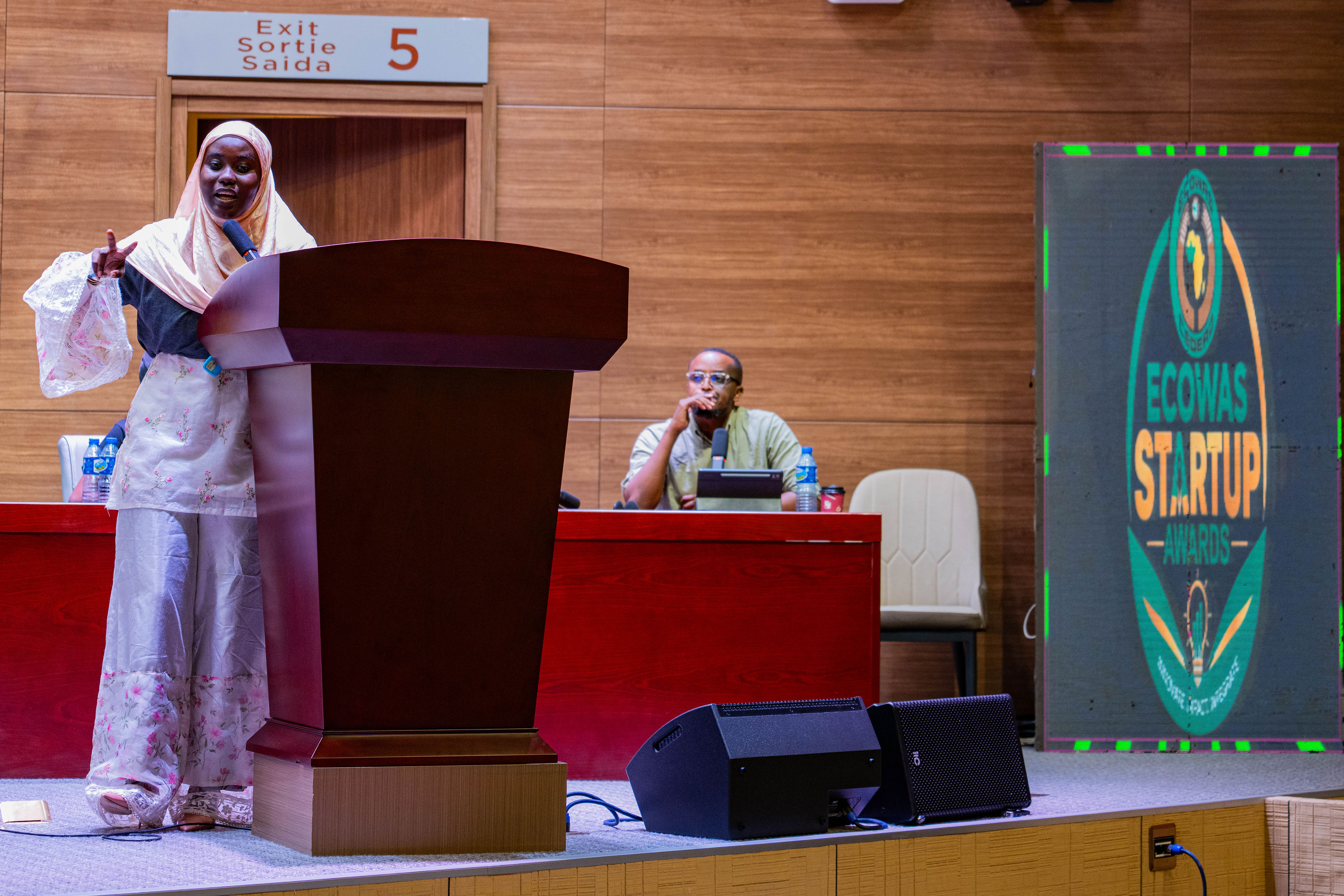 Second Edition of ECOWAS Startup Awards - September 29th, 2026 — 9