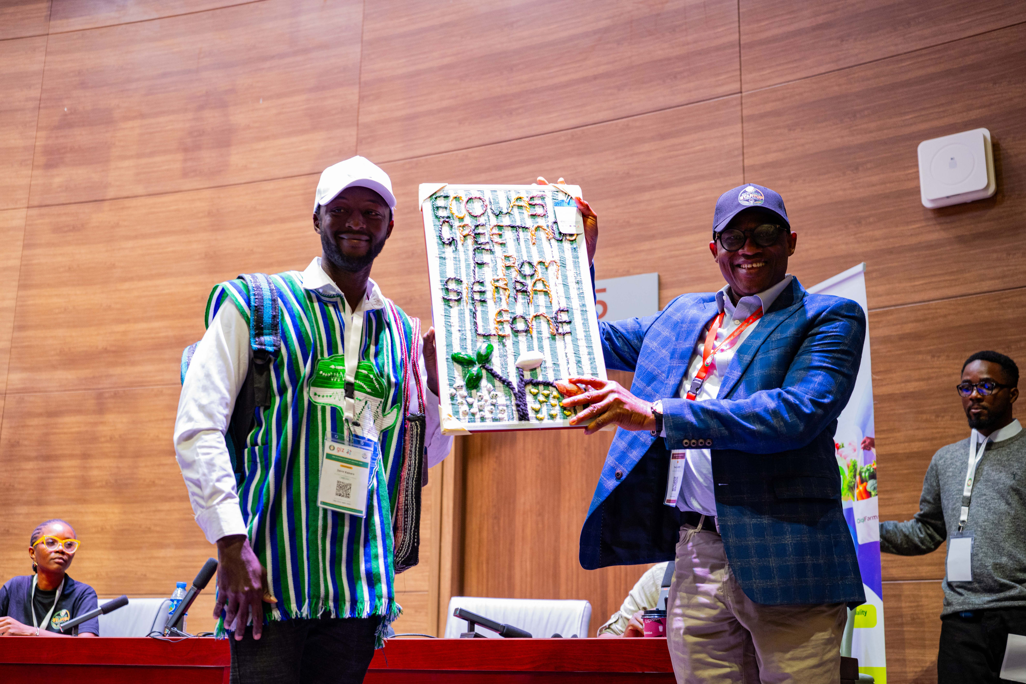 Second Edition of ECOWAS Startup Awards - September 29th, 2026 — 12