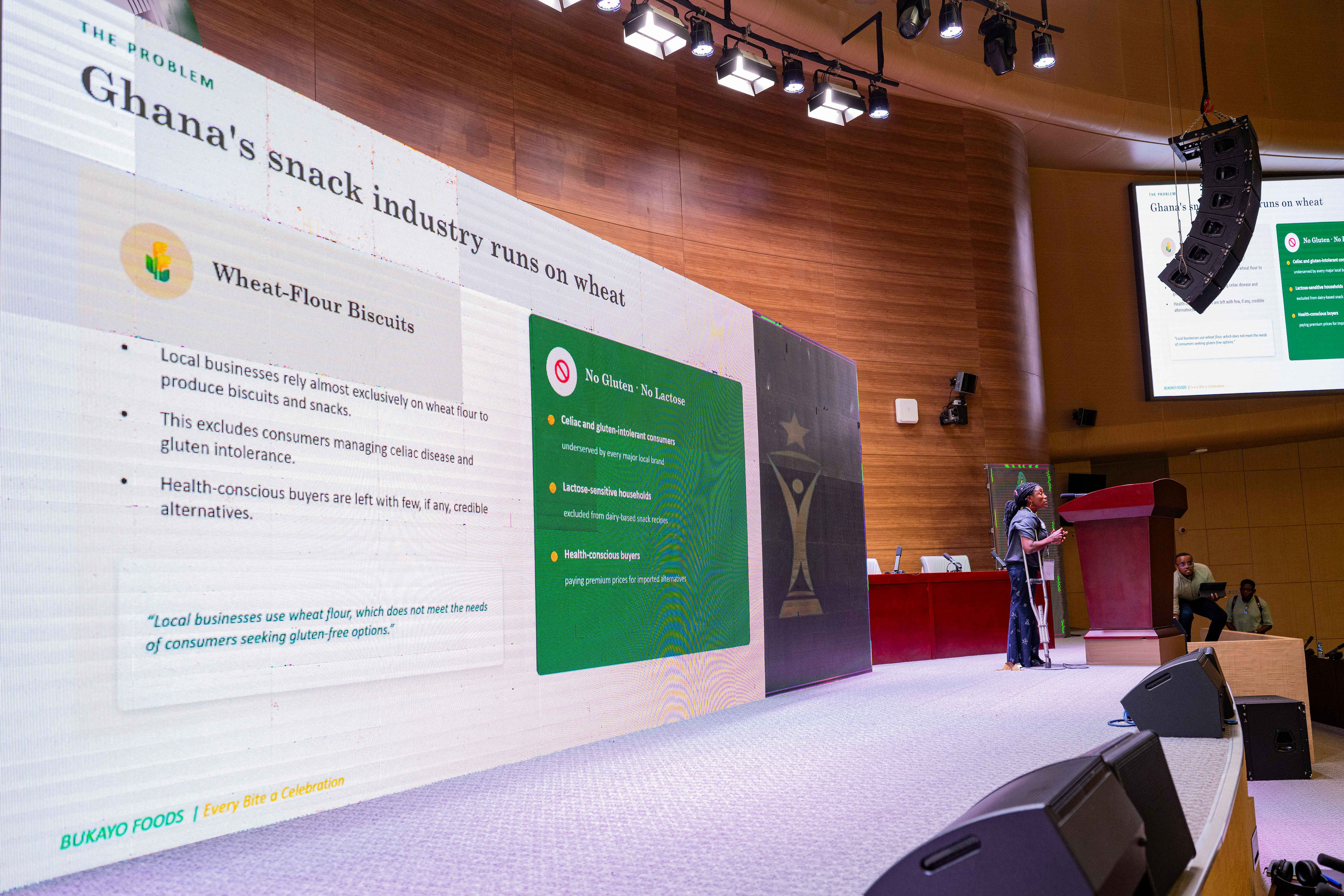 Second Edition of ECOWAS Startup Awards - September 29th, 2026 — 13