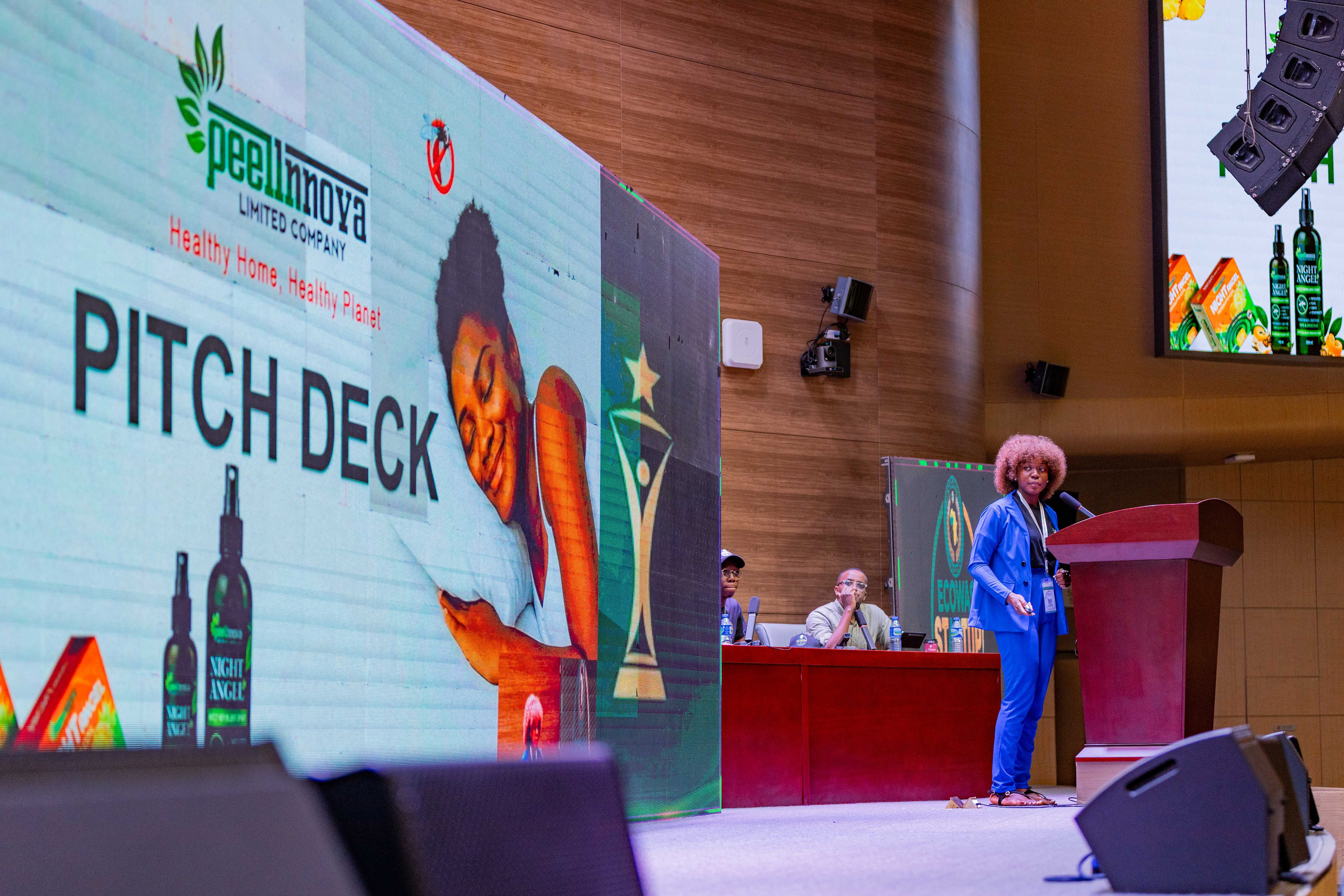 Second Edition of ECOWAS Startup Awards - September 29th, 2026 — 15
