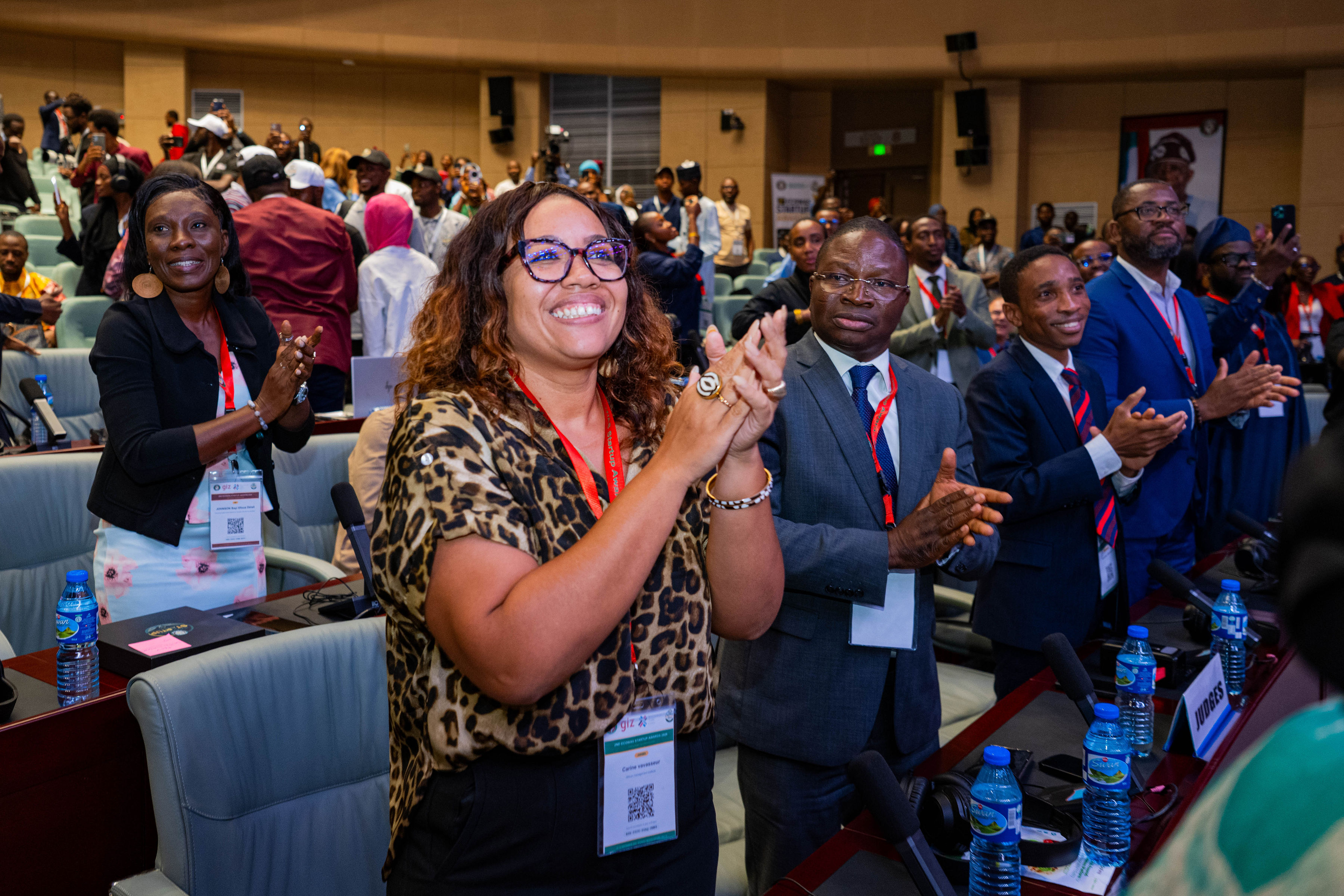 Second Edition of ECOWAS Startup Awards - September 30th, 2026 — 17