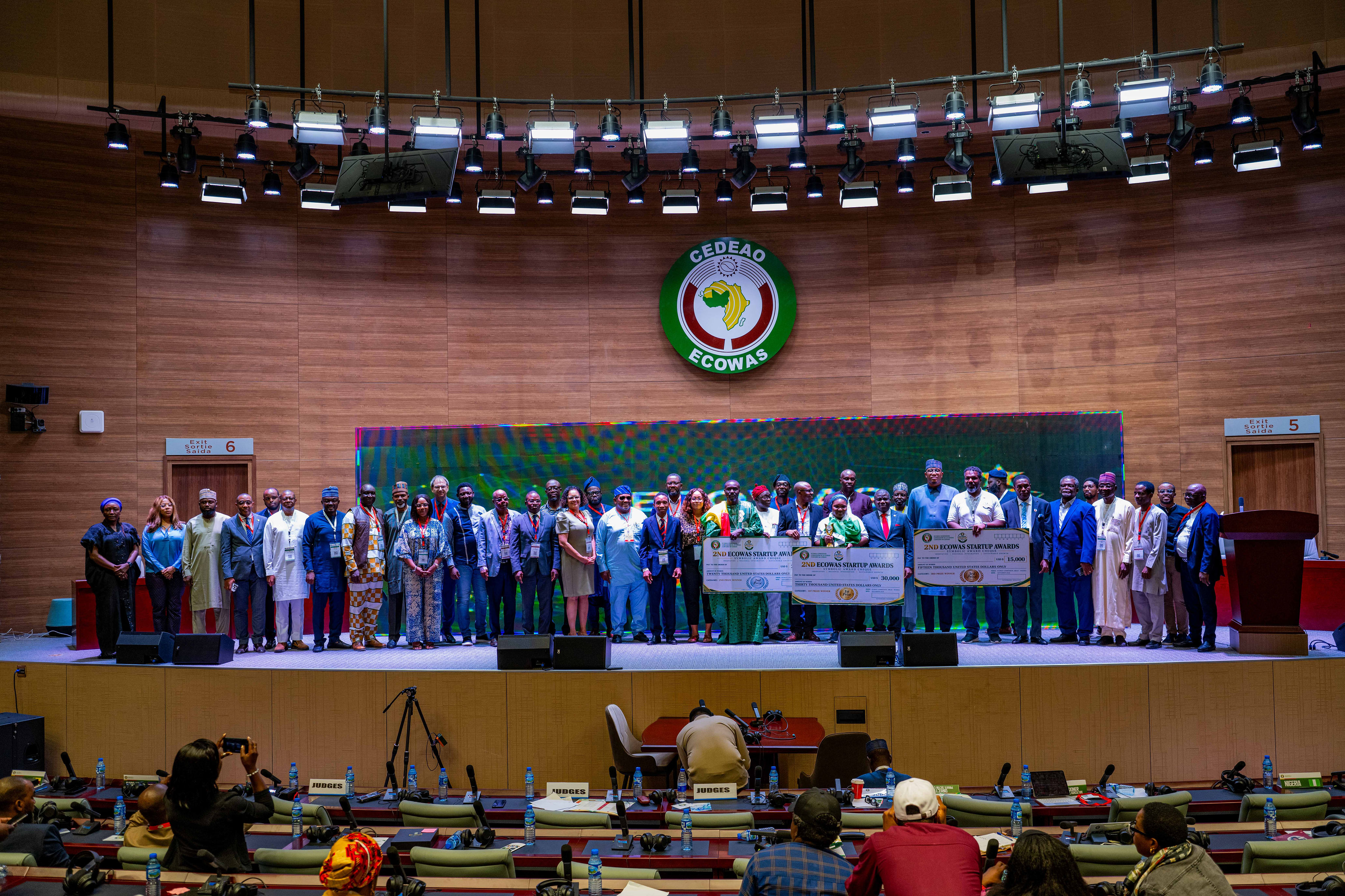 Second Edition of ECOWAS Startup Awards - September 30th, 2026 — 20