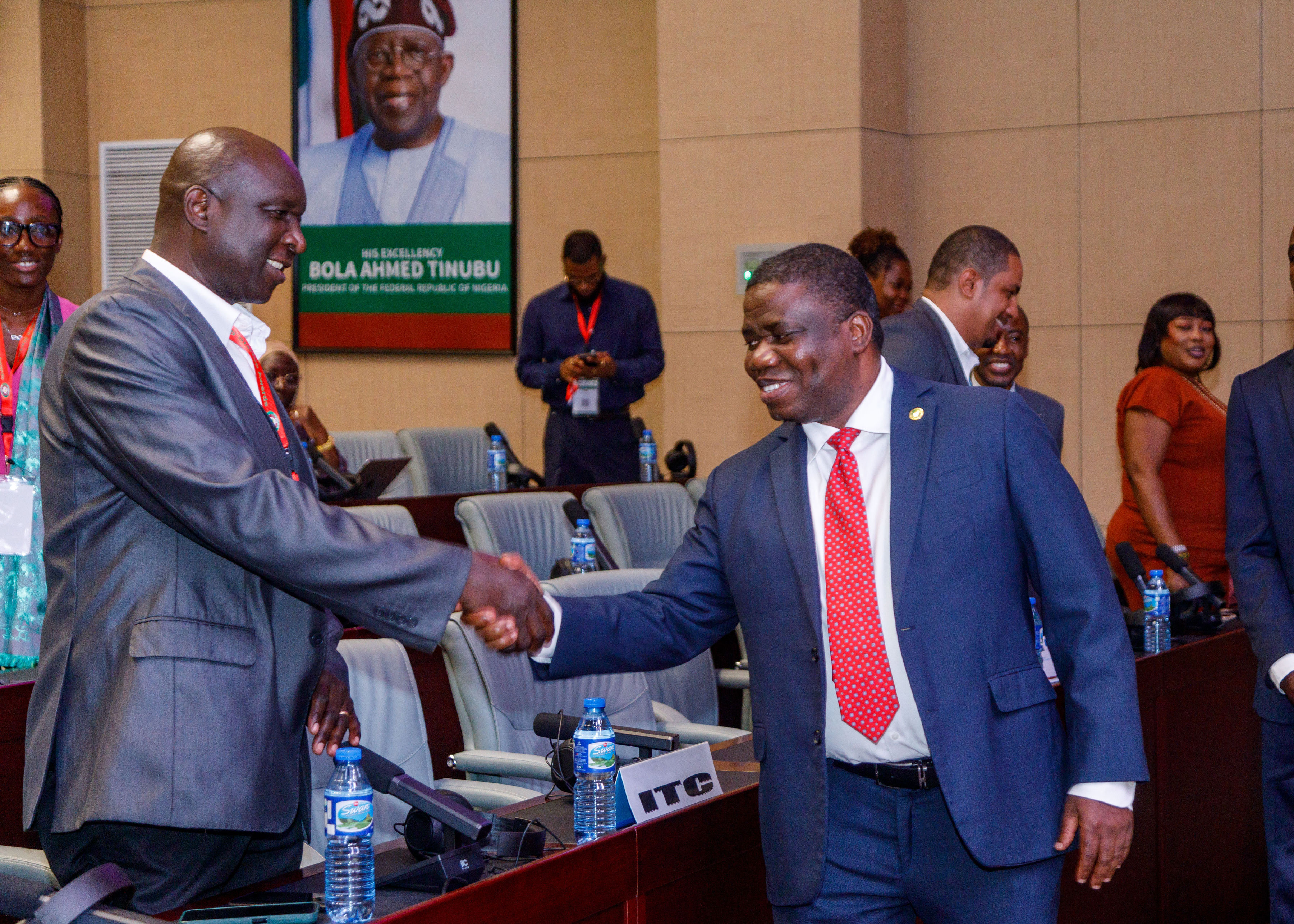 Second Edition of ECOWAS Startup Awards - September 28th, 2026 — 7