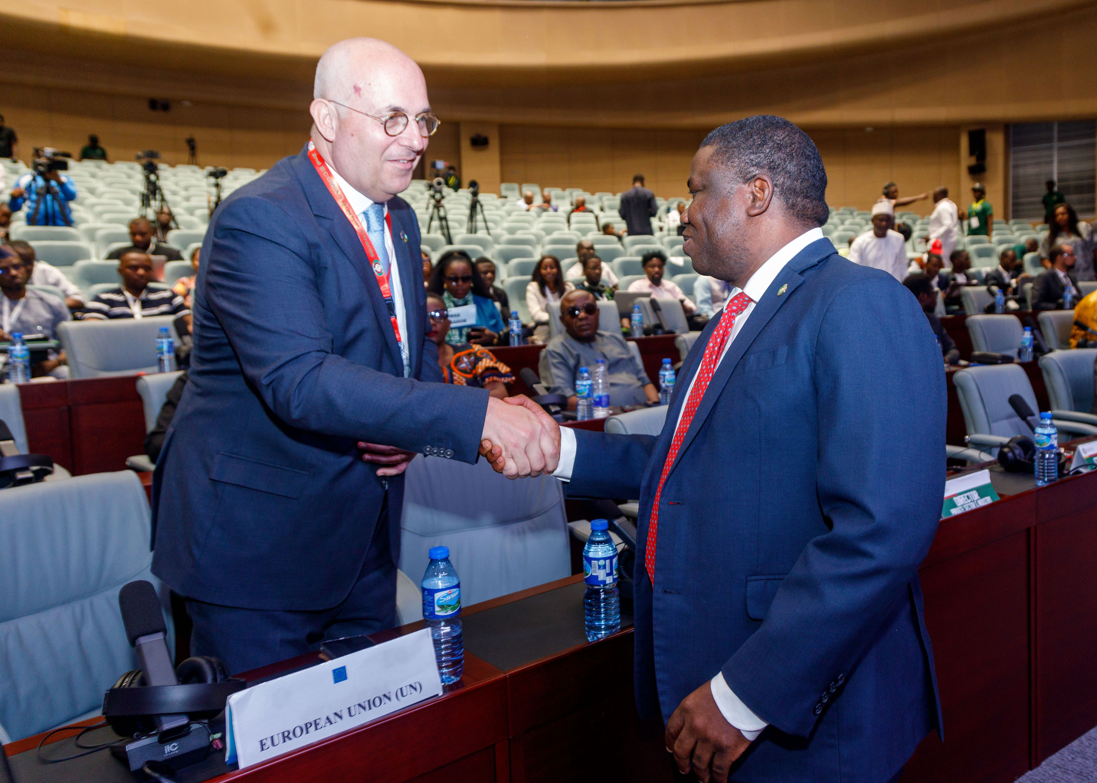 Second Edition of ECOWAS Startup Awards - September 28th, 2026 — 8
